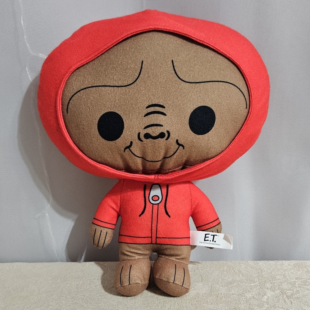 E.T. The Extra Terrestrial Alien Plush Toy